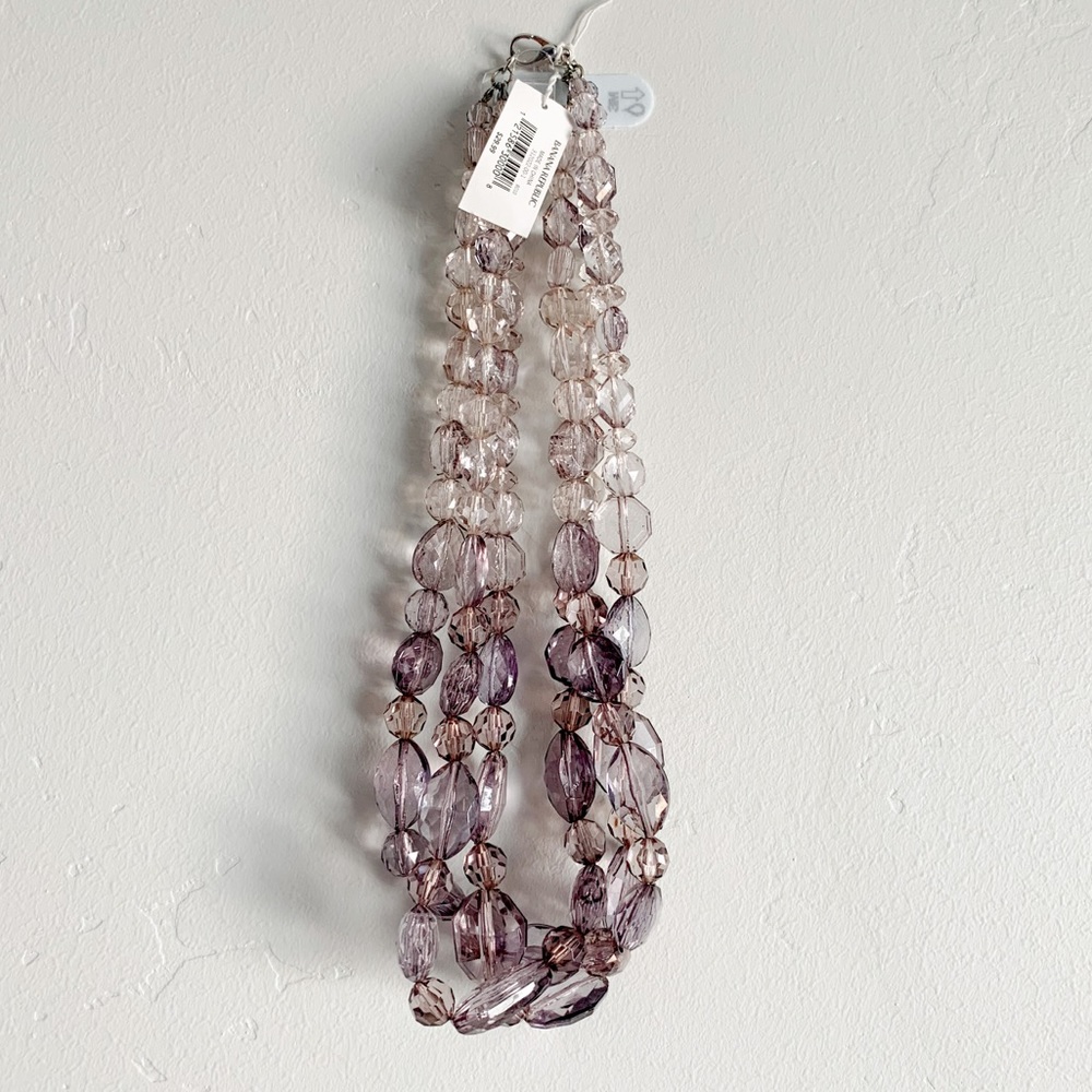 Banana Republic necklace